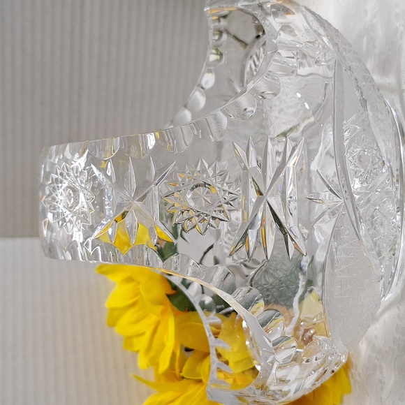 #ADZ 2 Crystal baskets they are different patterns - Picture 3 of 14